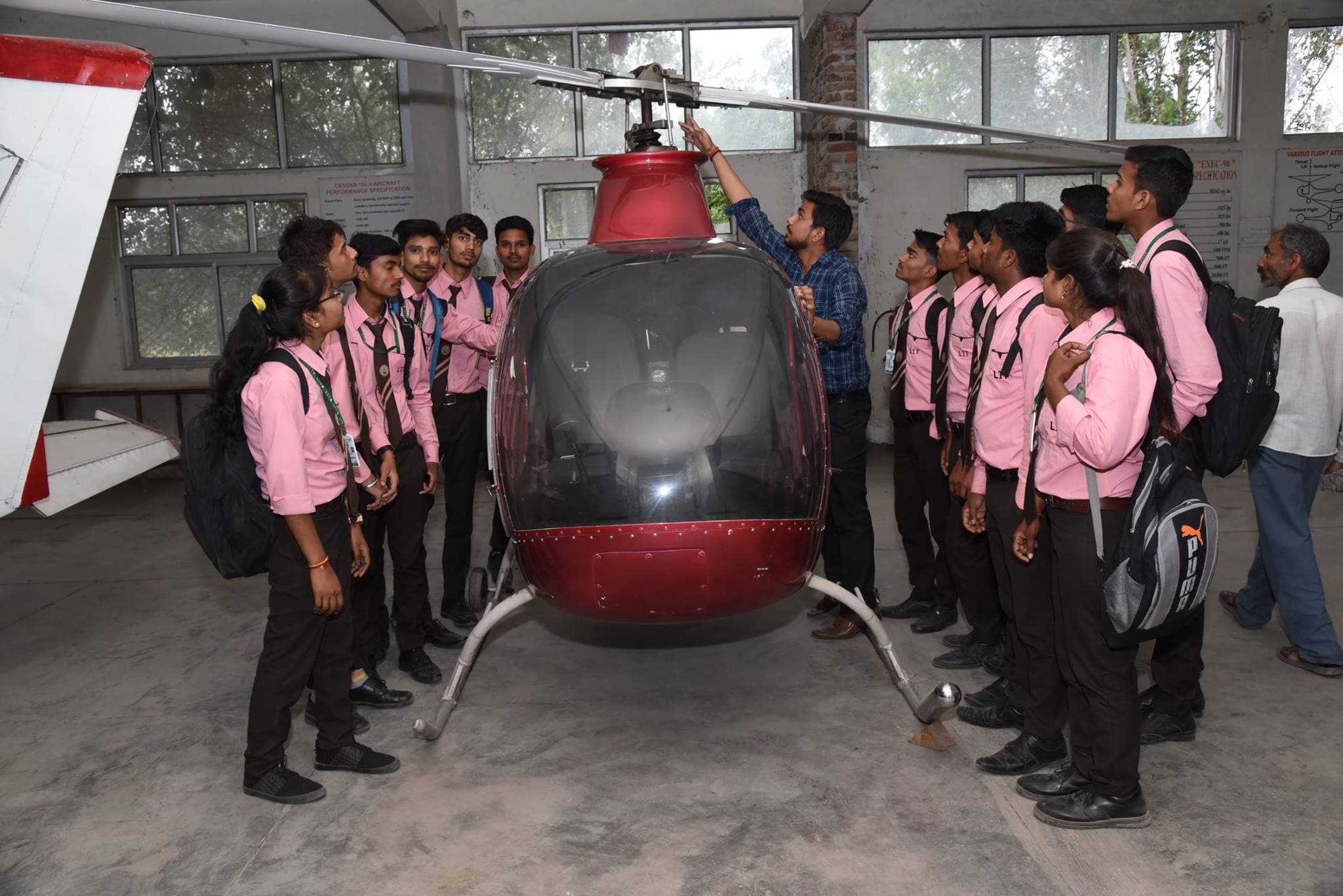 LIT Lucknow Academic Facility photo 8